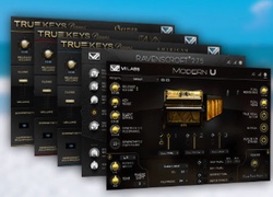 VI Labs (Ravenscroft 275, Modern U and True Keys)